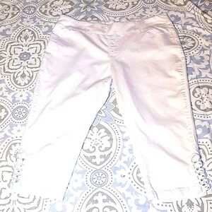 Slim-sation 24W Capri white  ladder leg crystal embellishment NEW